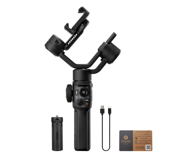 ZHIYUN Smooth 5S AI 128219 / 6970194089010 - 1265817 - zdjęcie 8